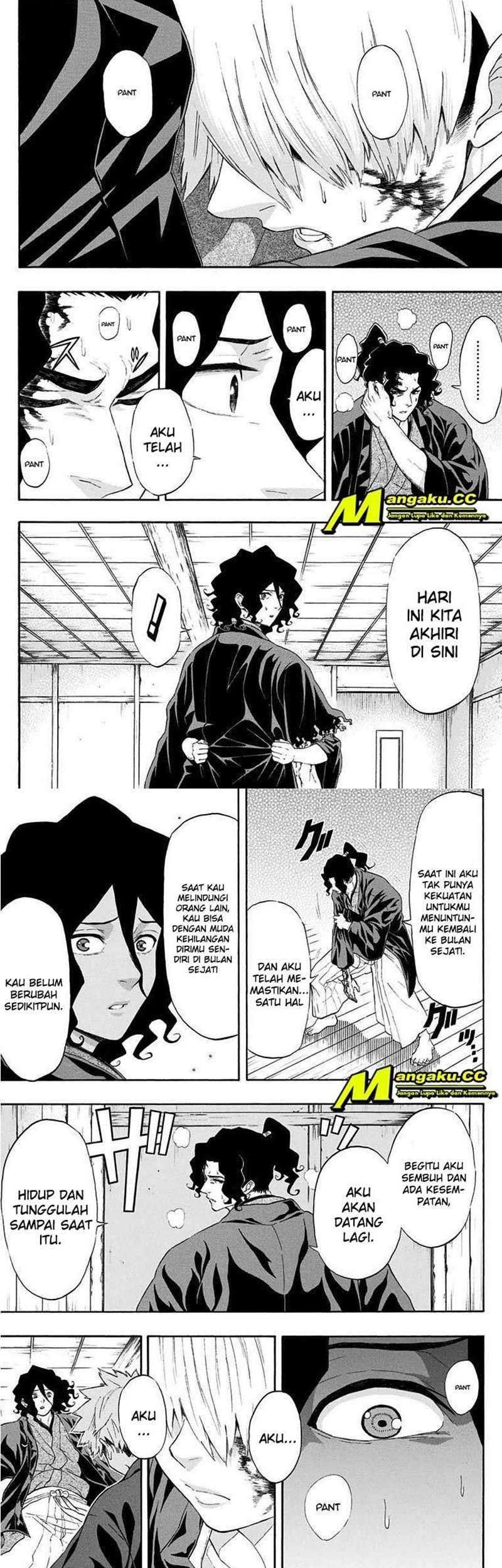 Mutou Black Chapter 11 Gambar 9