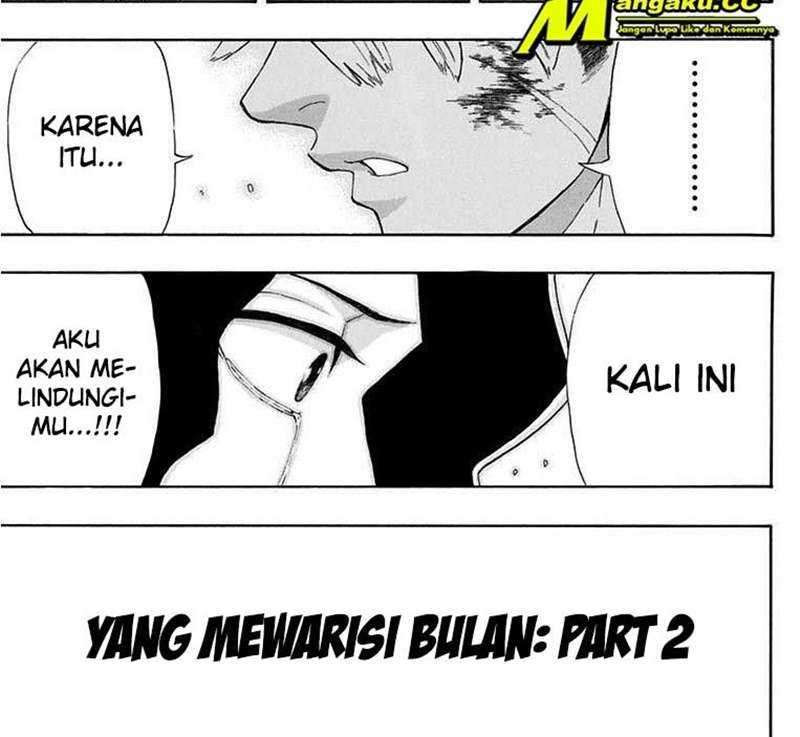 Mutou Black Chapter 11 Gambar 11