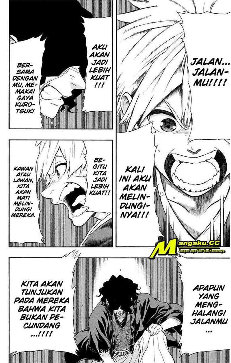 Mutou Black Chapter 11 Gambar 12