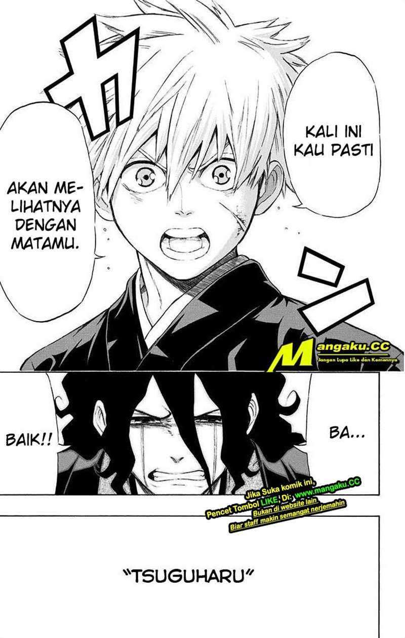 Mutou Black Chapter 11 Gambar 14