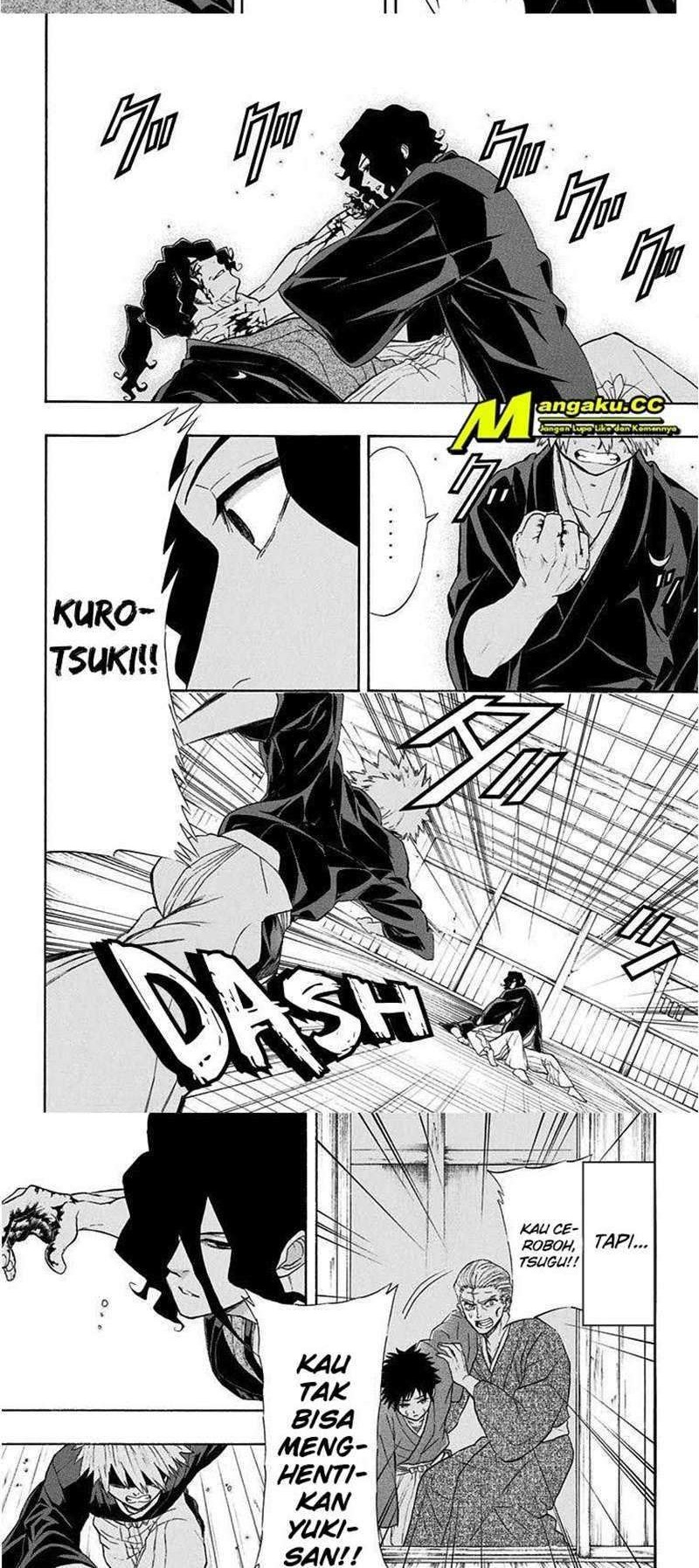 Mutou Black Chapter 11 Gambar 3