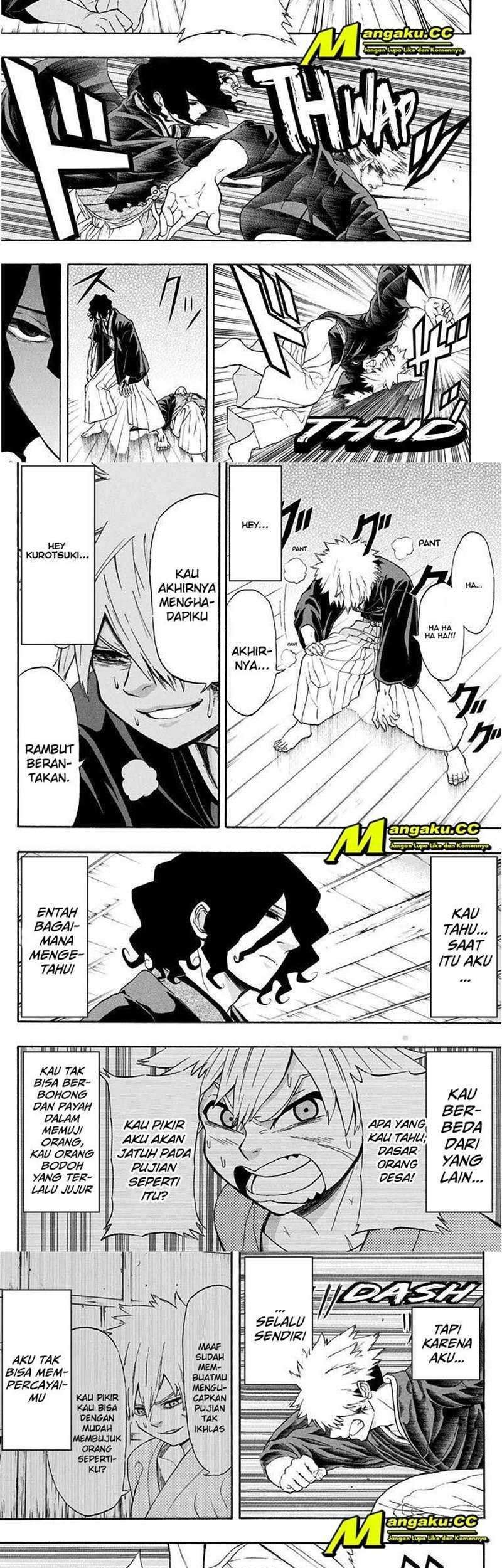 Mutou Black Chapter 11 Gambar 4