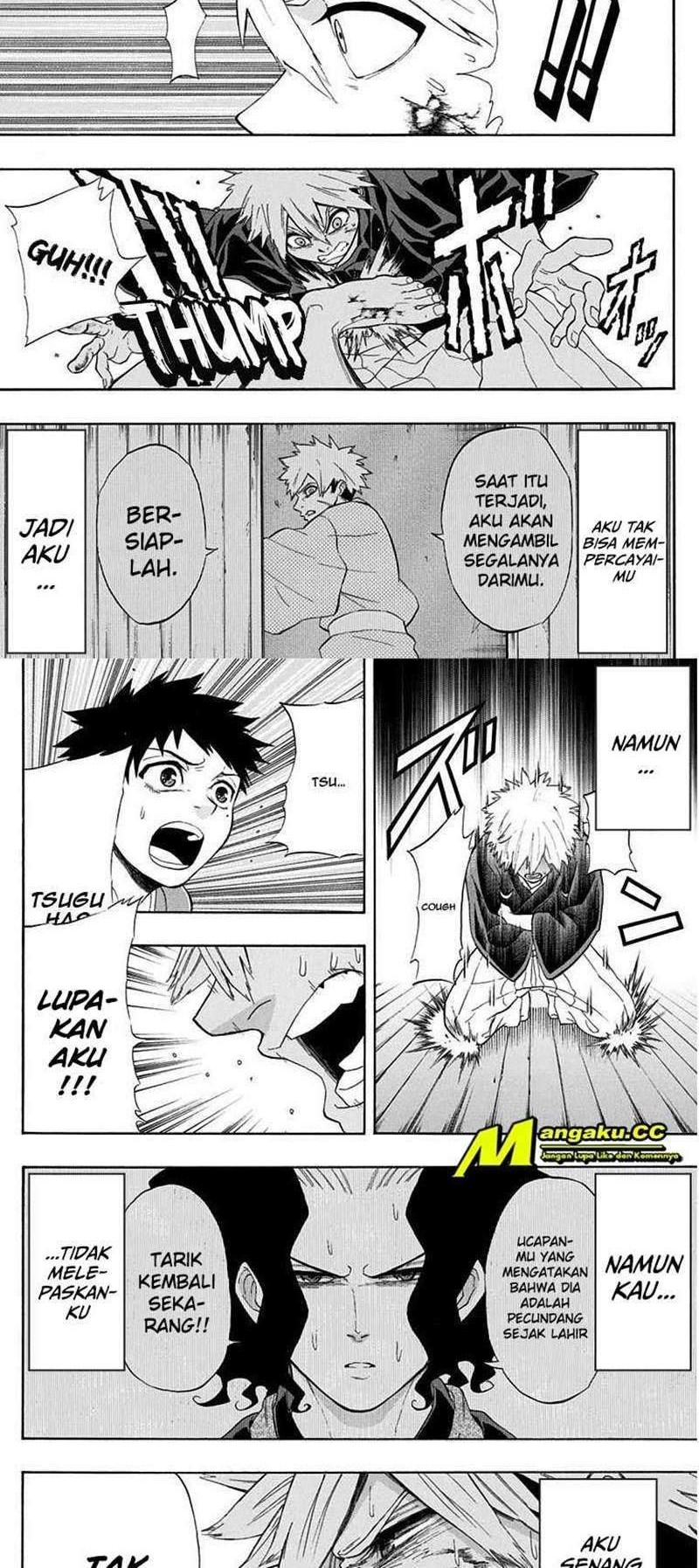 Mutou Black Chapter 11 Gambar 5