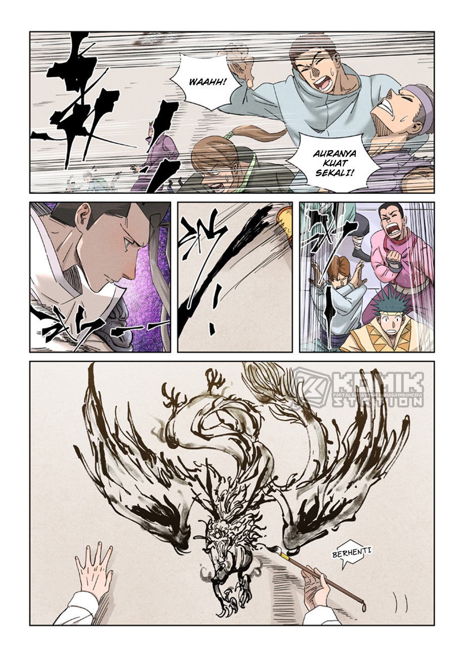 Tales of Demons and Gods Chapter 340 Gambar 8