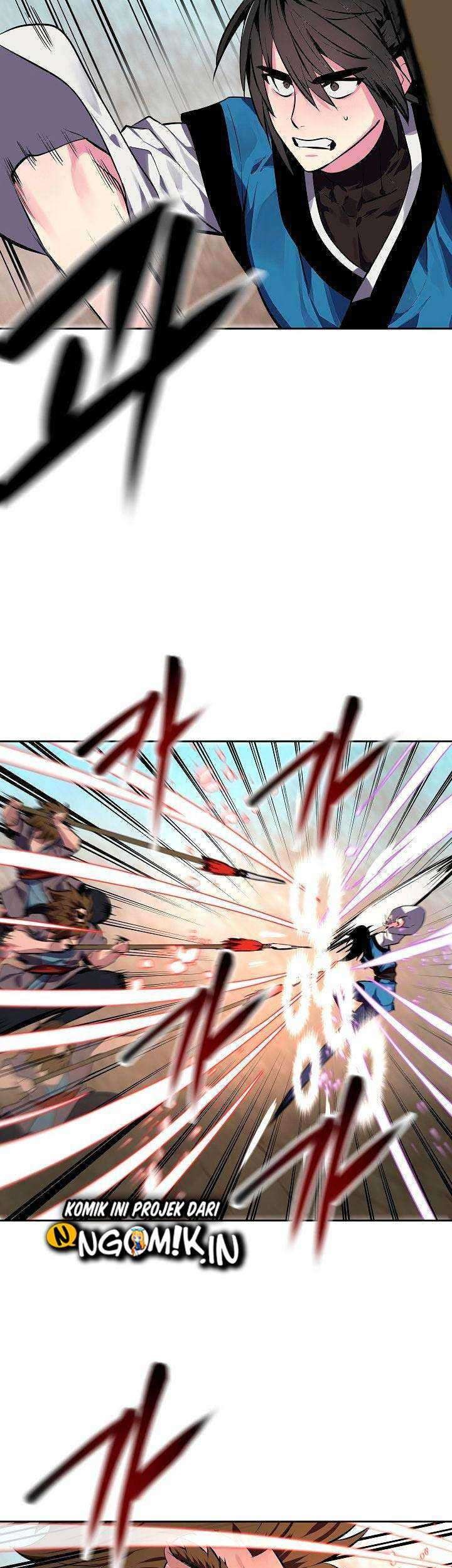 Volcanic Age Chapter 122 Gambar 8