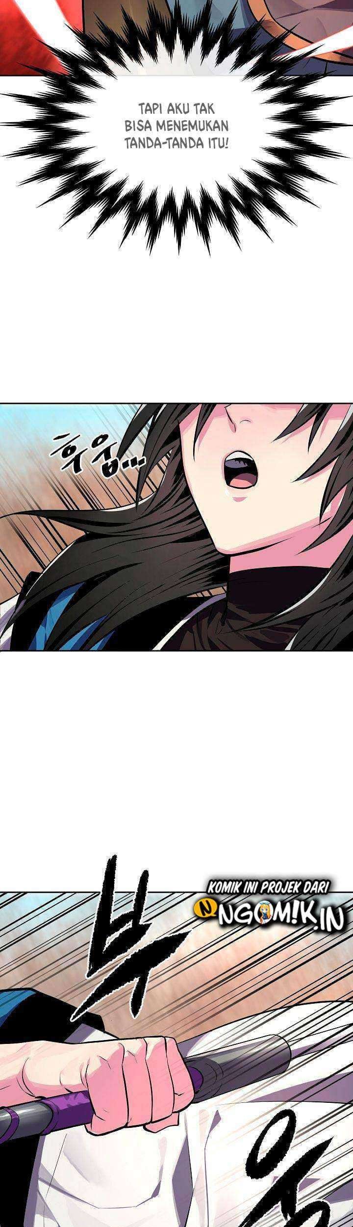 Volcanic Age Chapter 122 Gambar 12