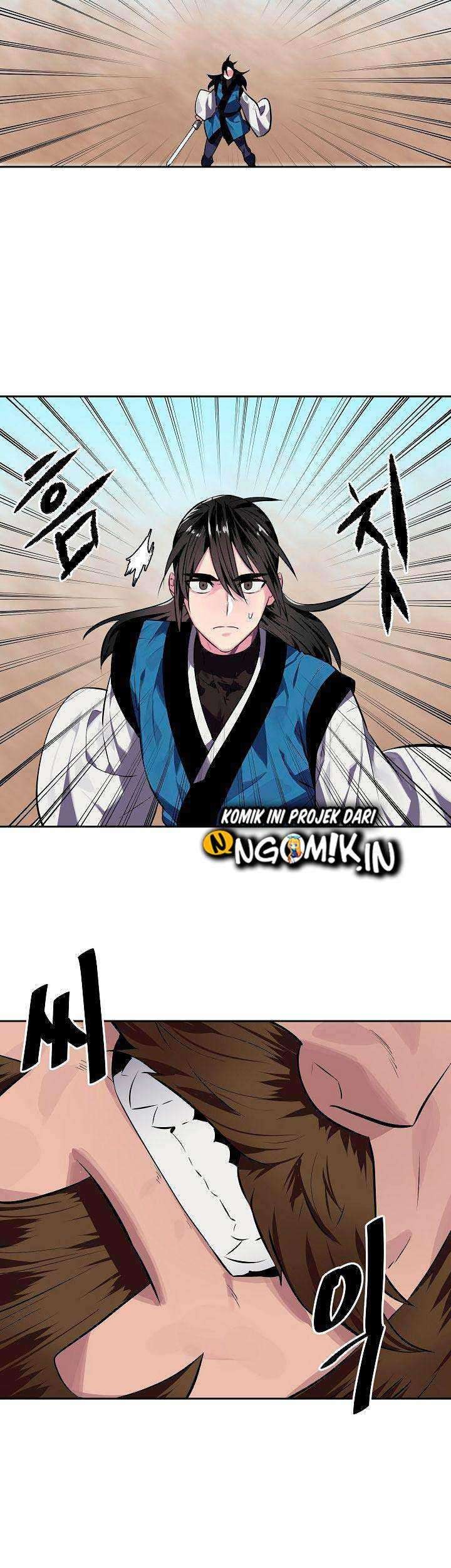 Volcanic Age Chapter 122 Gambar 24