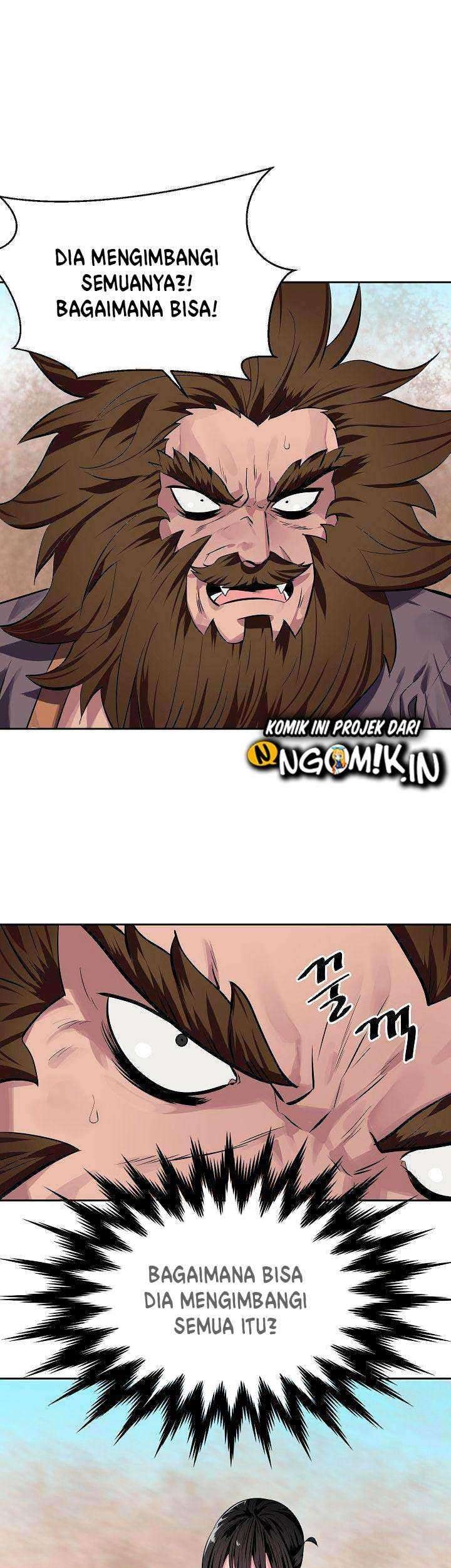 Volcanic Age Chapter 122 Gambar 18