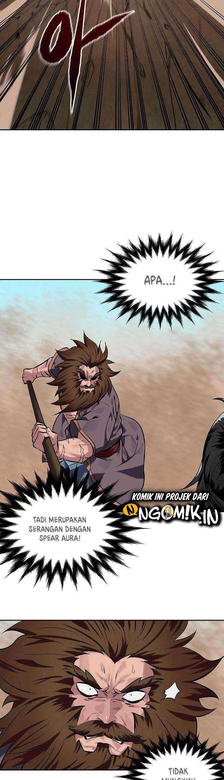 Volcanic Age Chapter 122 Gambar 40