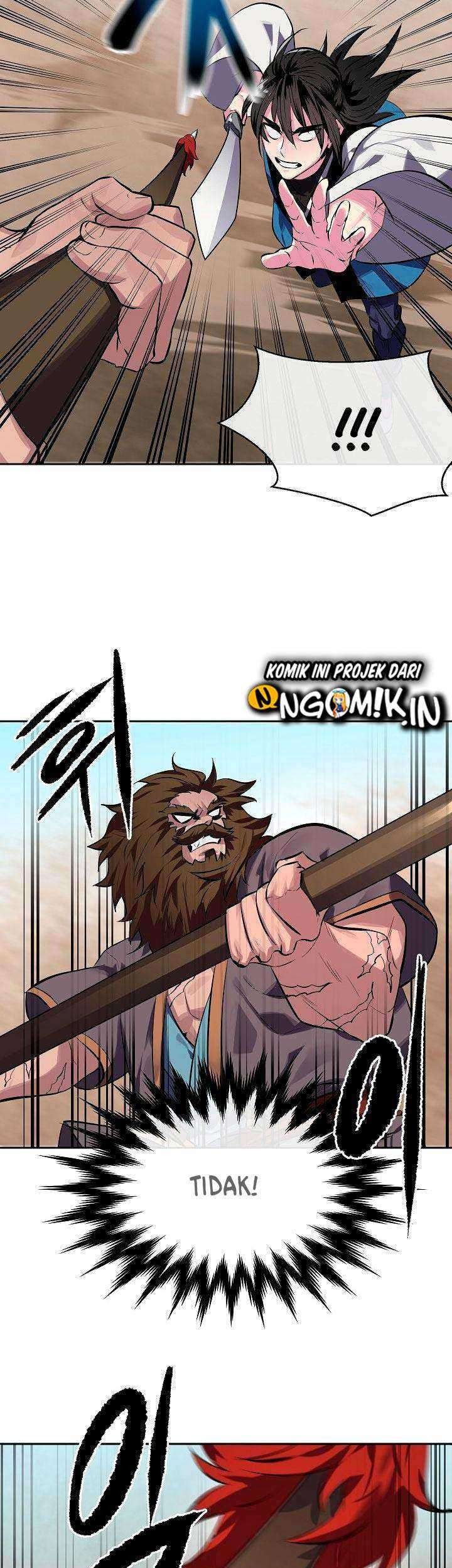 Volcanic Age Chapter 122 Gambar 44