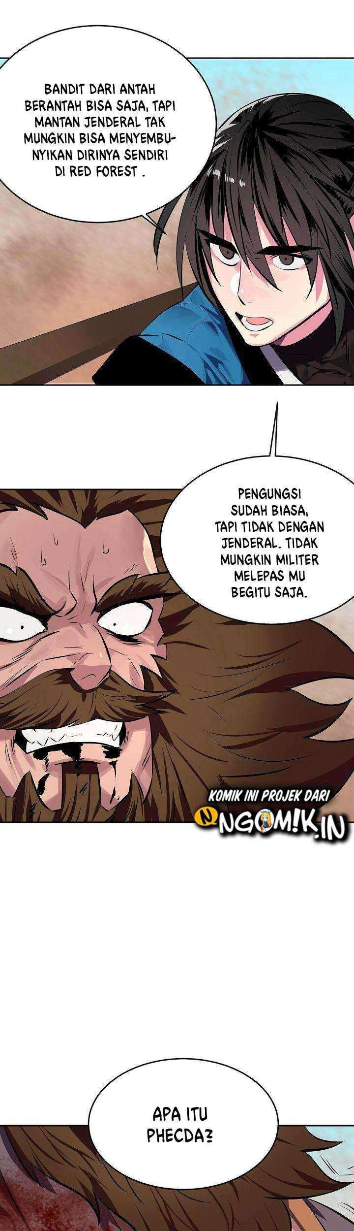 Volcanic Age Chapter 122 Gambar 50