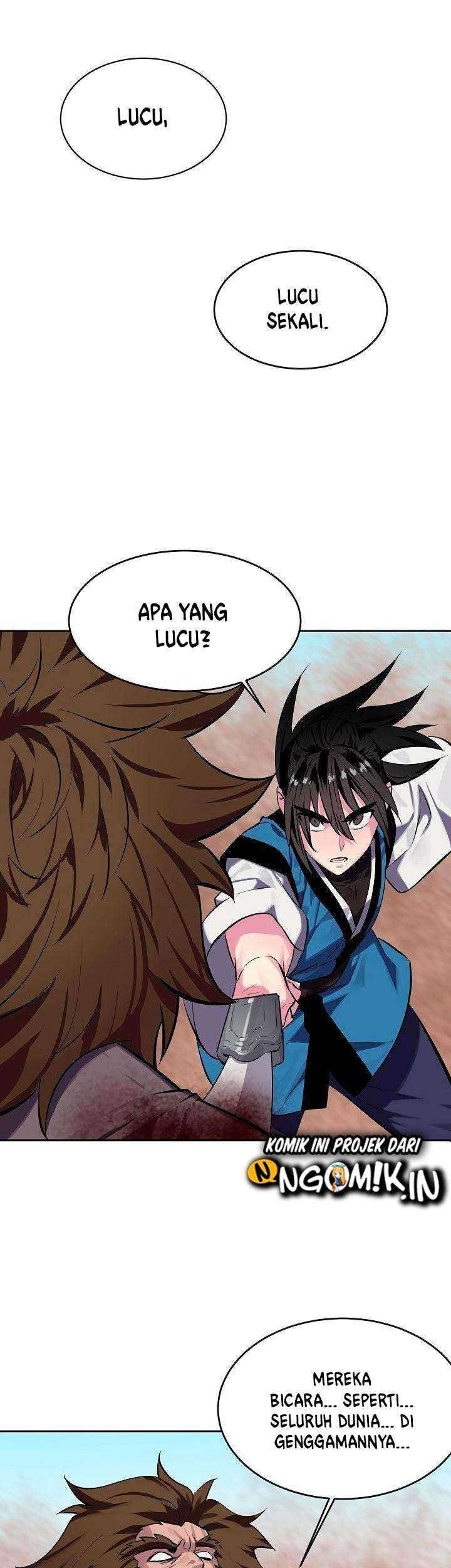 Volcanic Age Chapter 122 Gambar 52