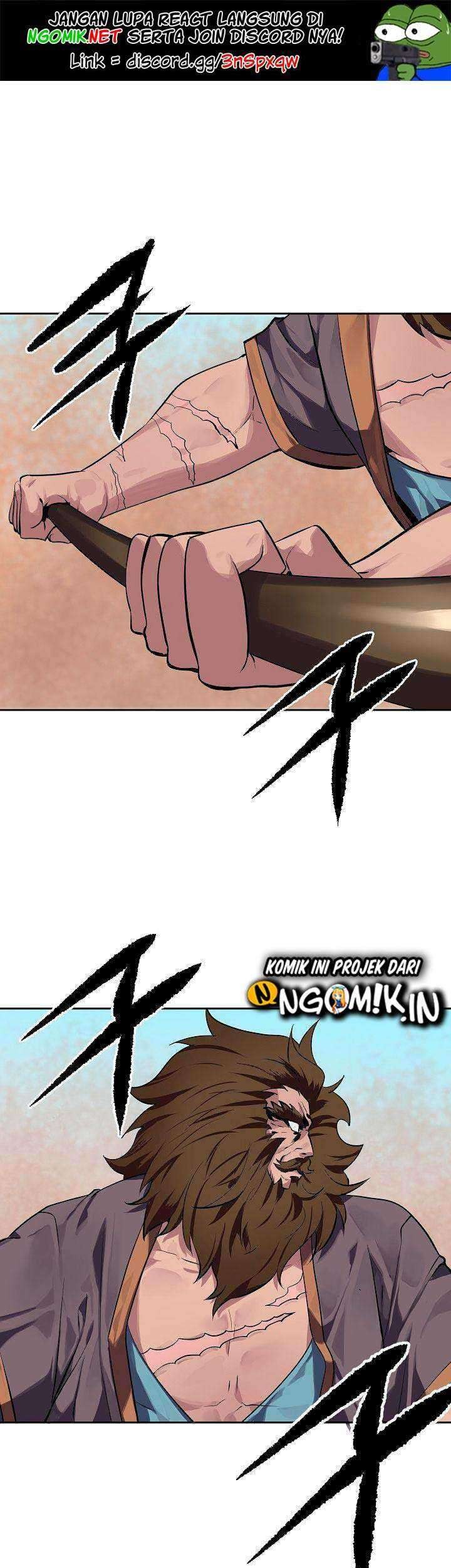 Manhwa Volcanic Age Chapter 122 gambar nomor 2