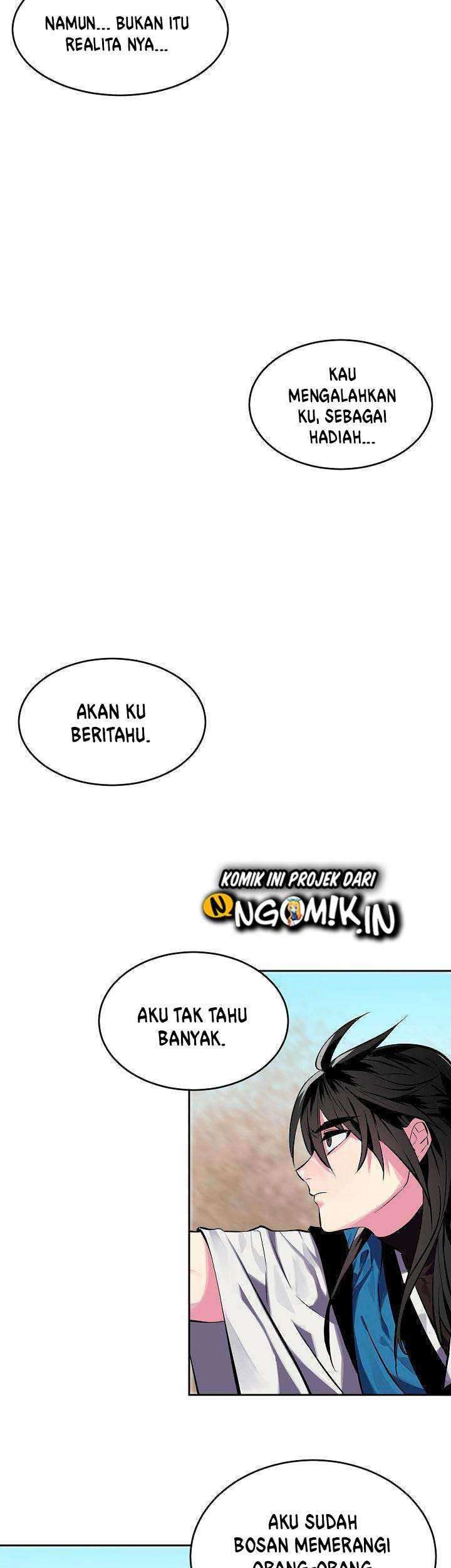 Volcanic Age Chapter 122 Gambar 54