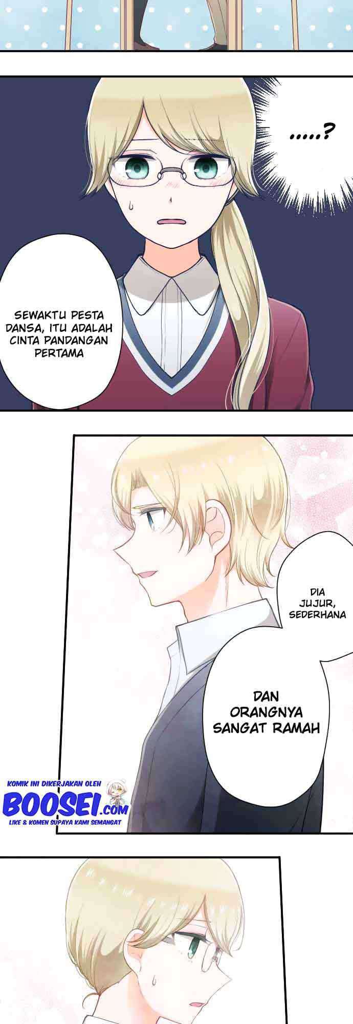 Ouji-sama Nante Iranai Chapter 162 Gambar 5