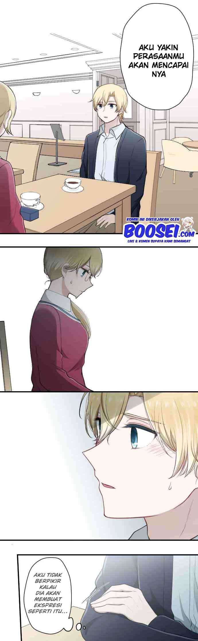 Ouji-sama Nante Iranai Chapter 162 Gambar 8