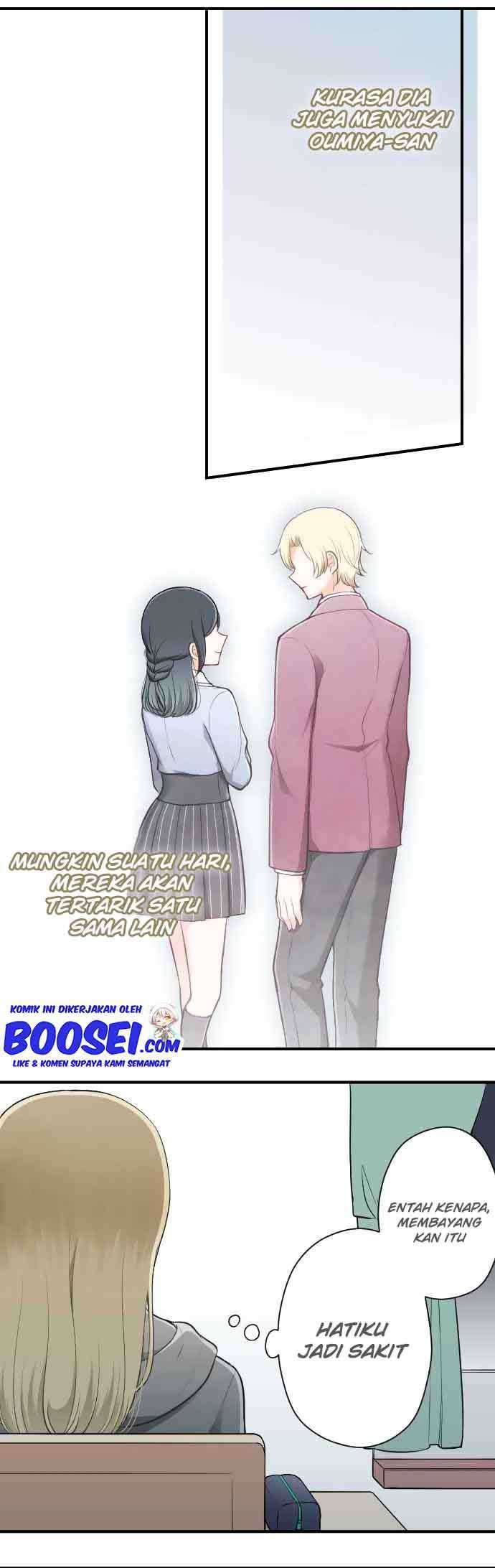 Ouji-sama Nante Iranai Chapter 162 Gambar 12