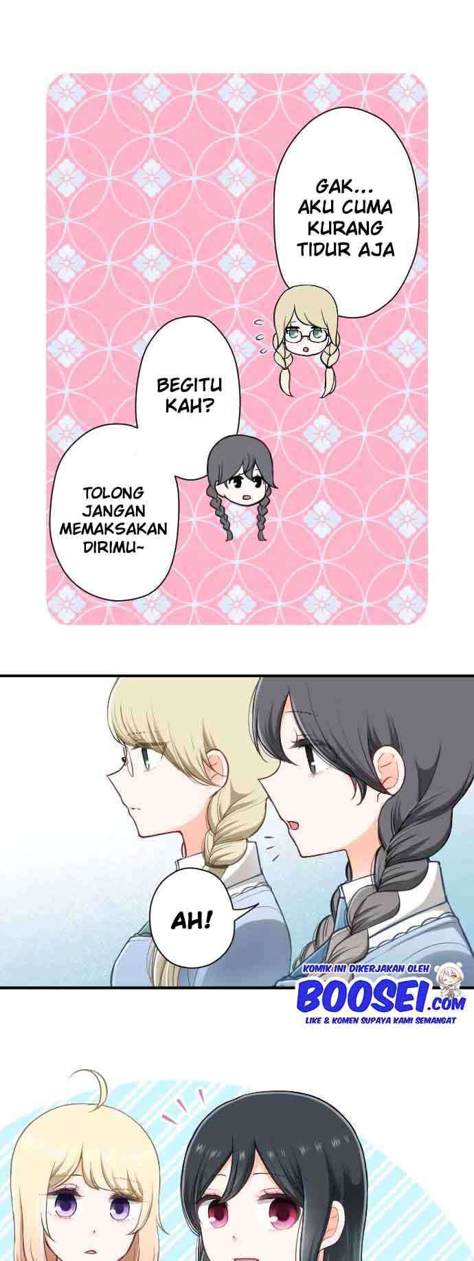 Ouji-sama Nante Iranai Chapter 162 Gambar 15