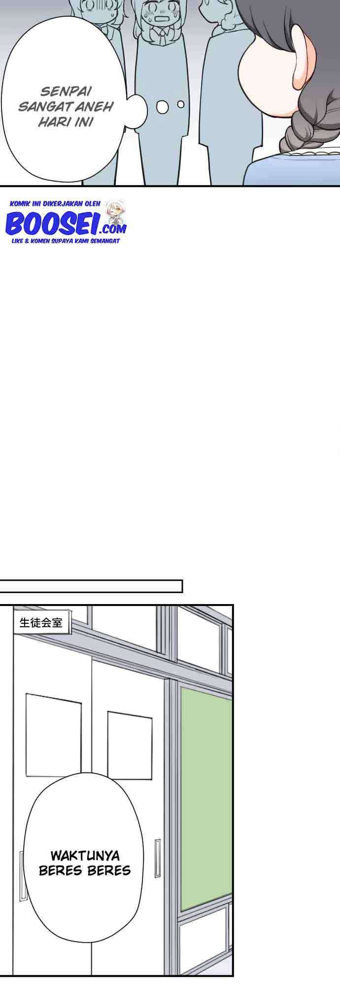 Ouji-sama Nante Iranai Chapter 162 Gambar 18