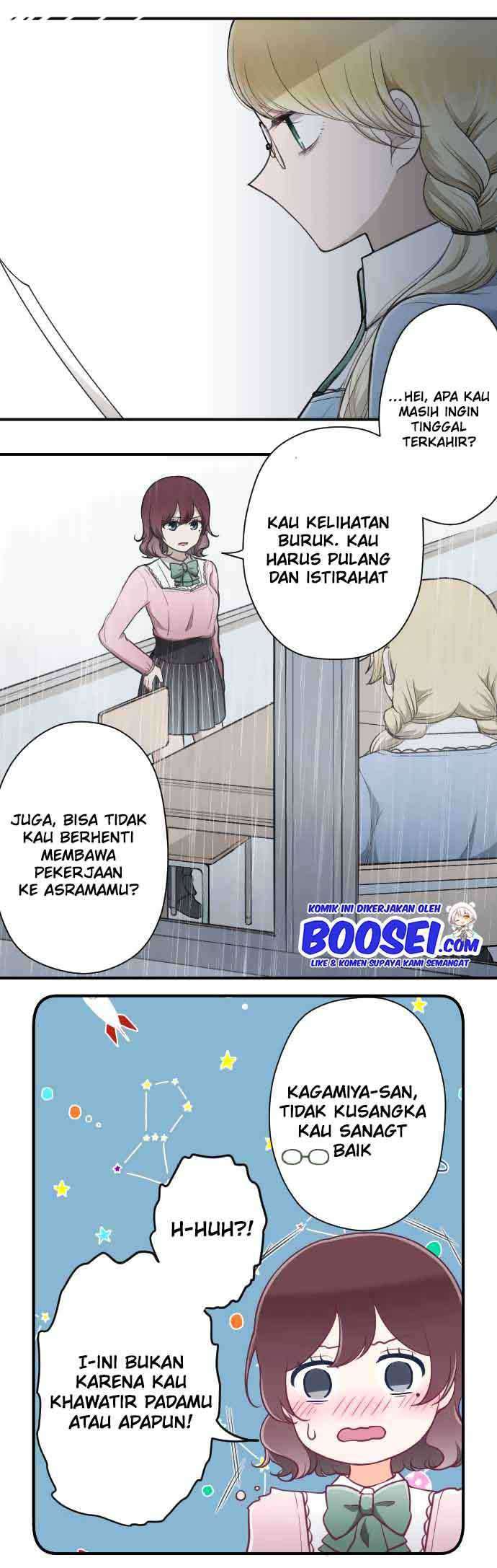 Ouji-sama Nante Iranai Chapter 162 Gambar 19