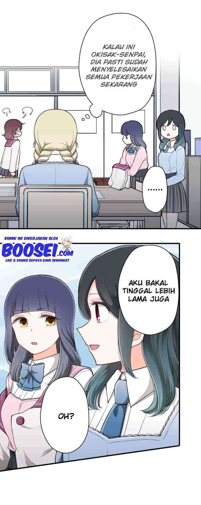 Ouji-sama Nante Iranai Chapter 162 Gambar 20