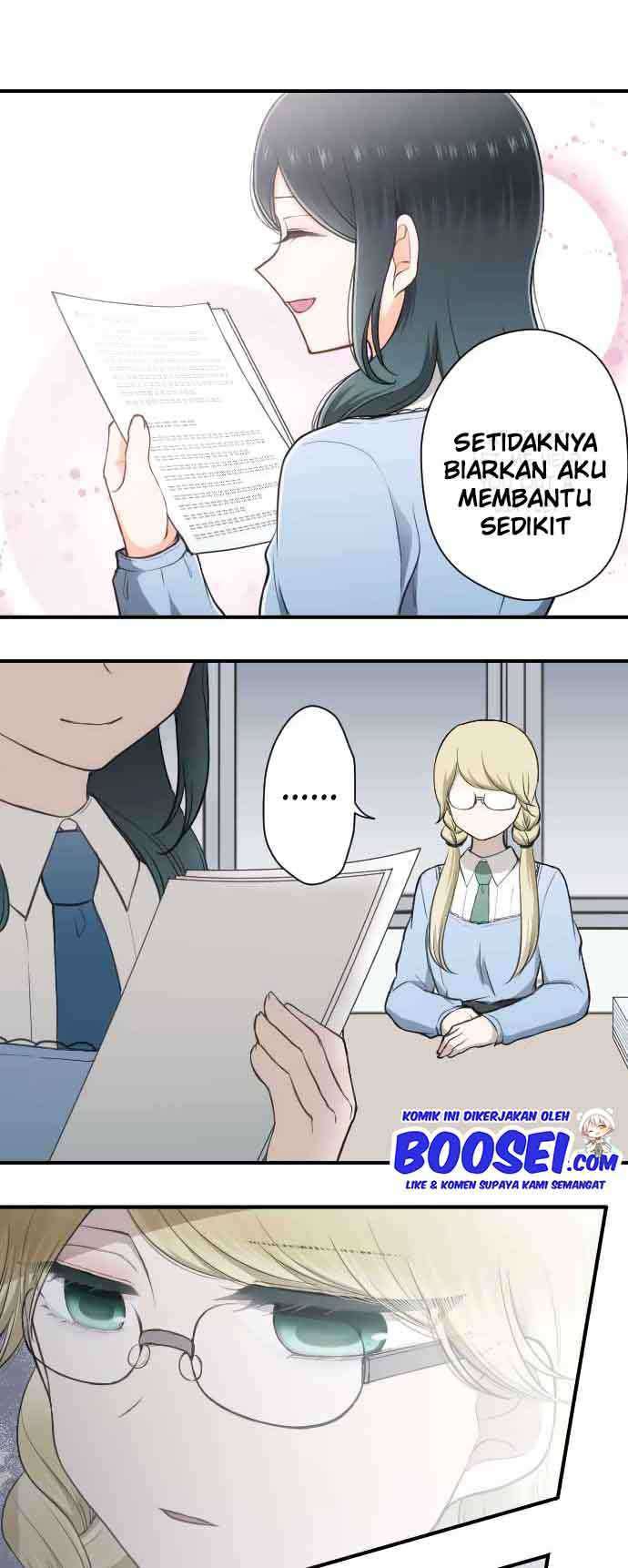 Ouji-sama Nante Iranai Chapter 162 Gambar 22