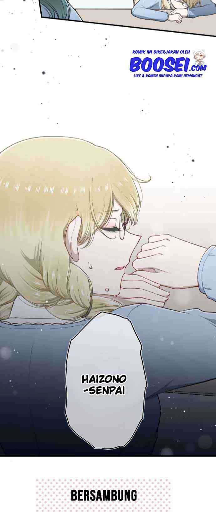 Ouji-sama Nante Iranai Chapter 162 Gambar 24