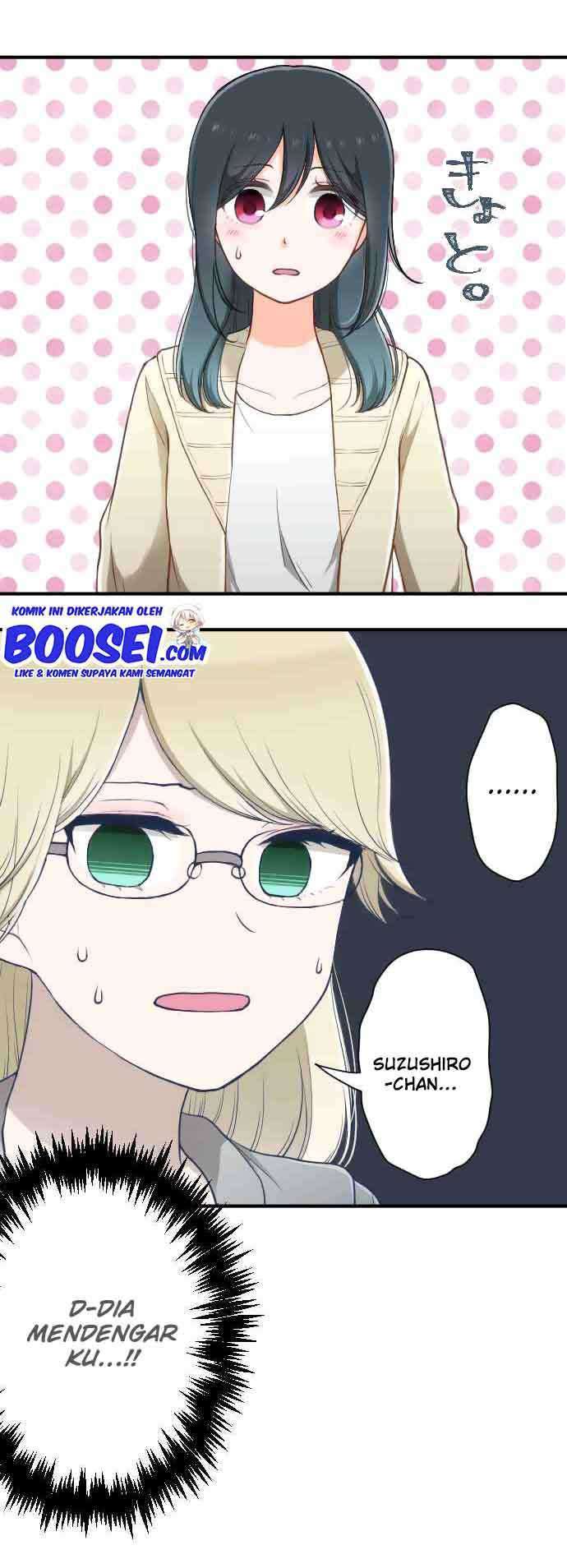 Ouji-sama Nante Iranai Chapter 161 Gambar 6