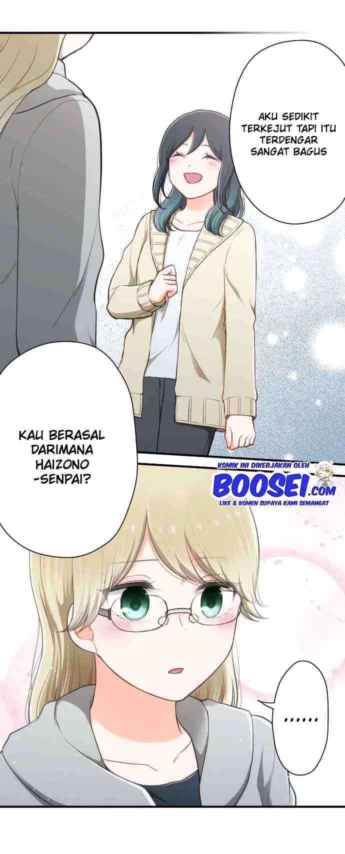 Ouji-sama Nante Iranai Chapter 161 Gambar 9