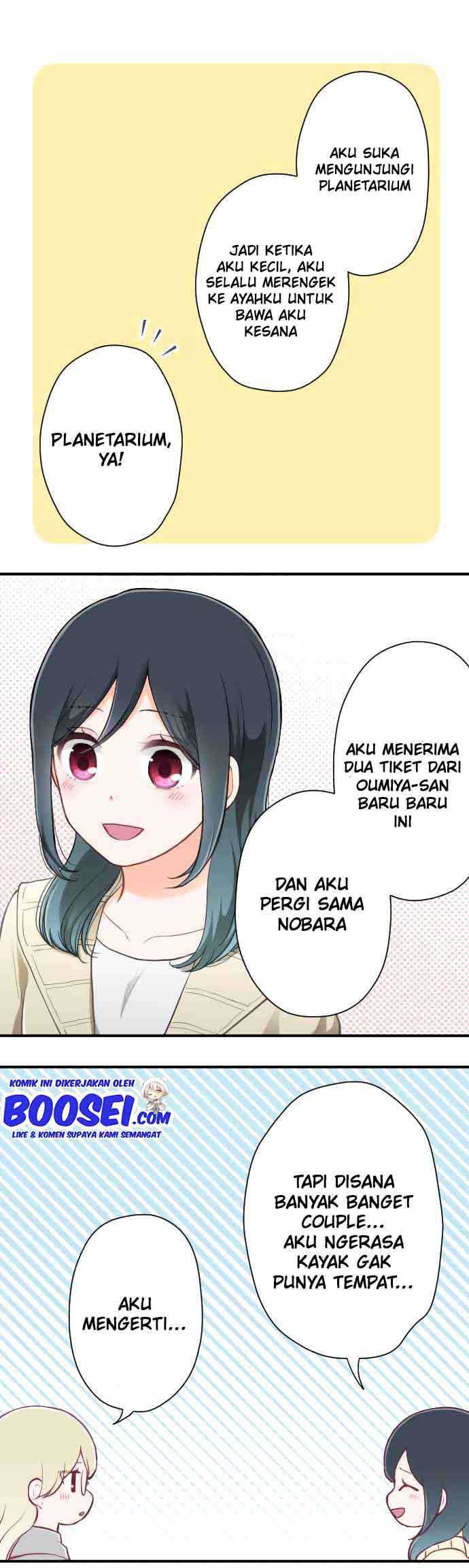 Ouji-sama Nante Iranai Chapter 161 Gambar 11