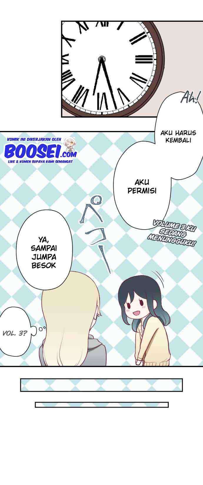 Ouji-sama Nante Iranai Chapter 161 Gambar 12