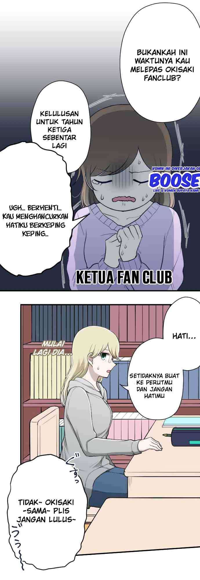 Ouji-sama Nante Iranai Chapter 161 Gambar 16