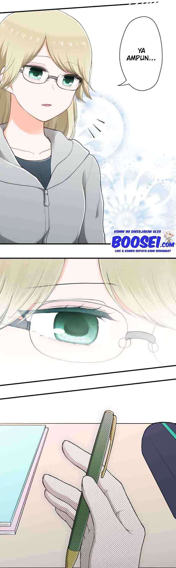 Ouji-sama Nante Iranai Chapter 161 Gambar 17