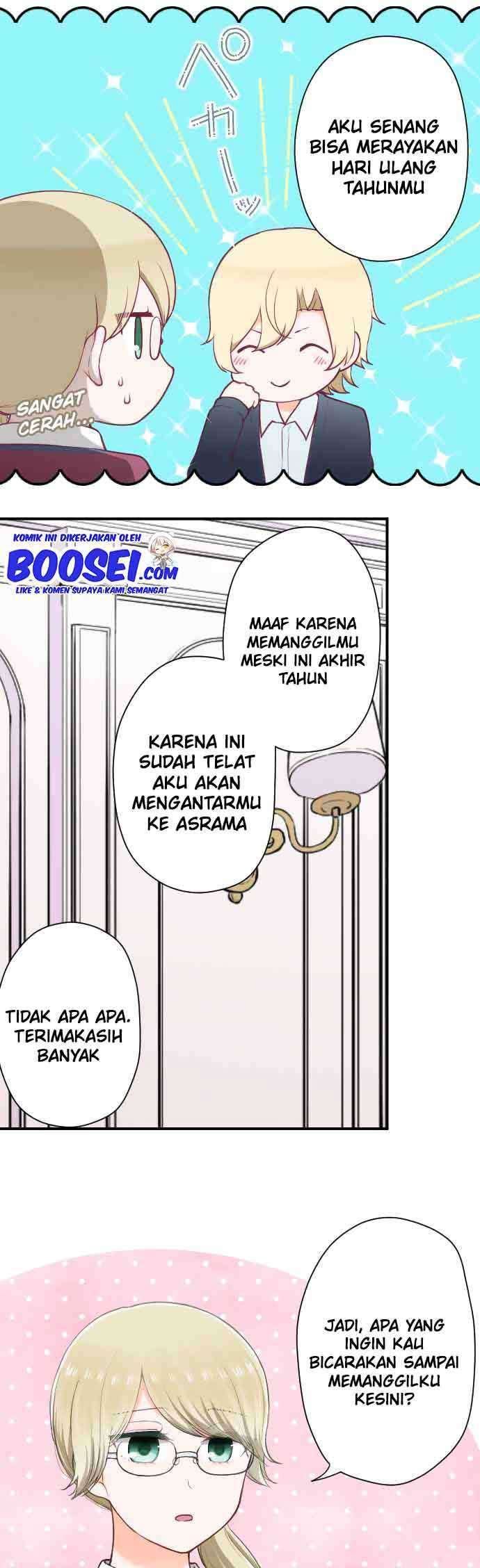 Ouji-sama Nante Iranai Chapter 161 Gambar 20