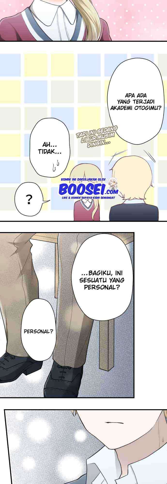 Ouji-sama Nante Iranai Chapter 161 Gambar 21