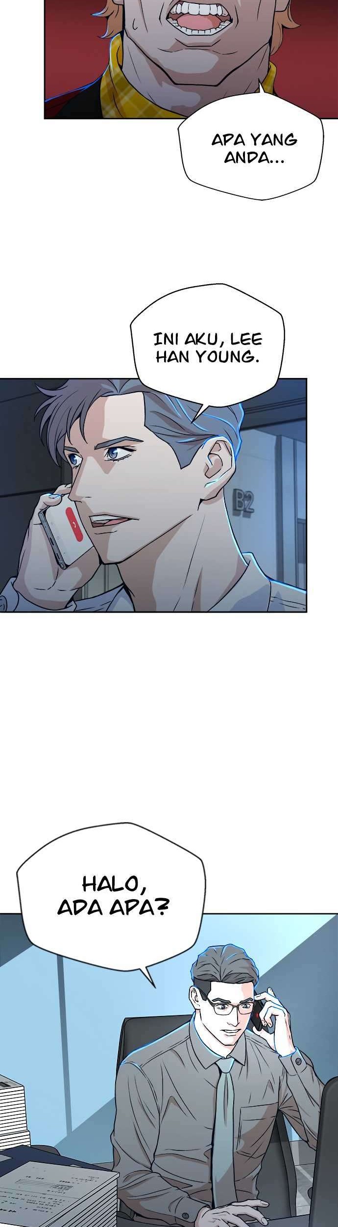 Judge Lee Han Young Chapter 17 Gambar 7