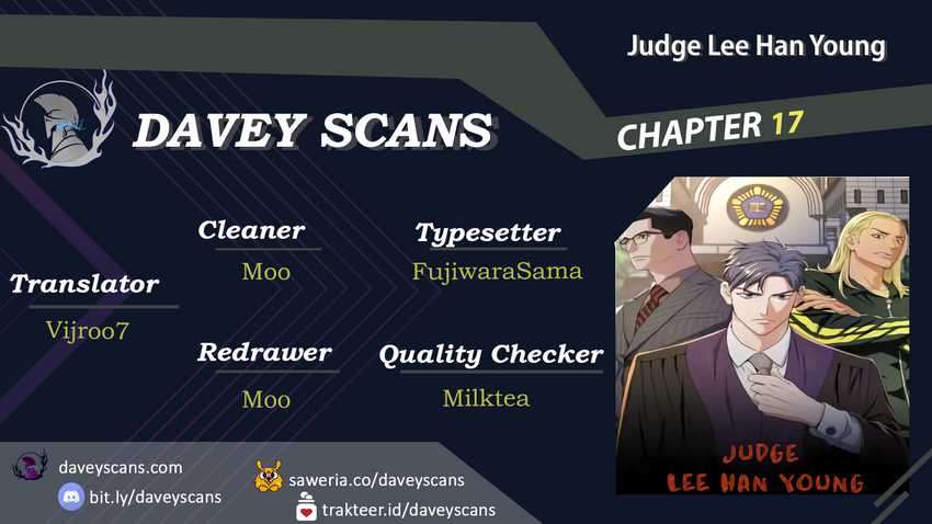 Komik Judge Lee Han Young Chapter 17 gambar nomor 1