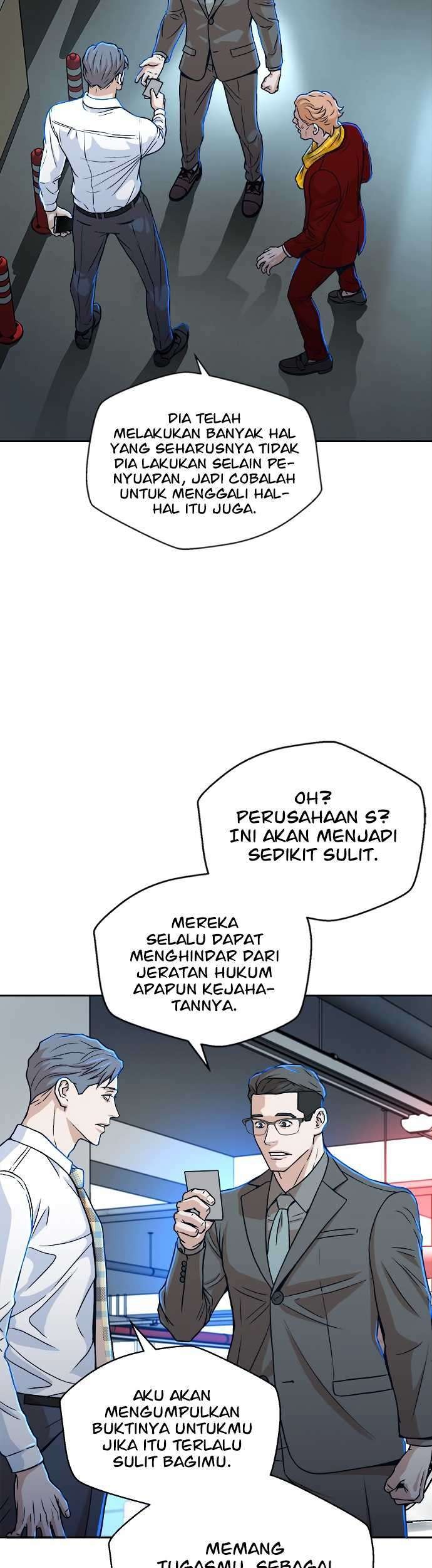 Judge Lee Han Young Chapter 17 Gambar 33
