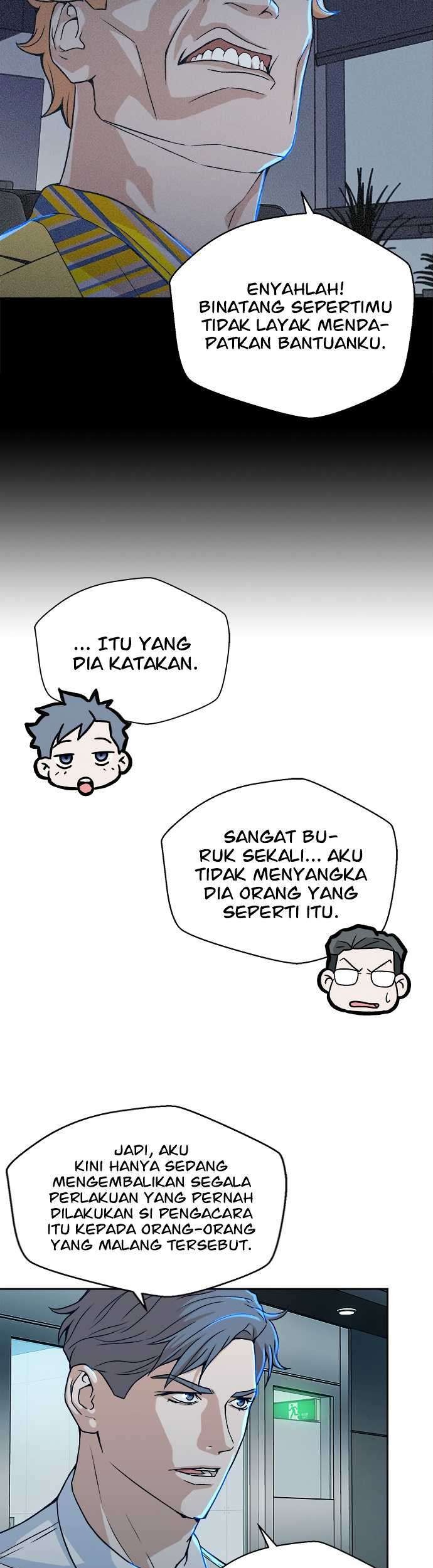 Judge Lee Han Young Chapter 17 Gambar 27