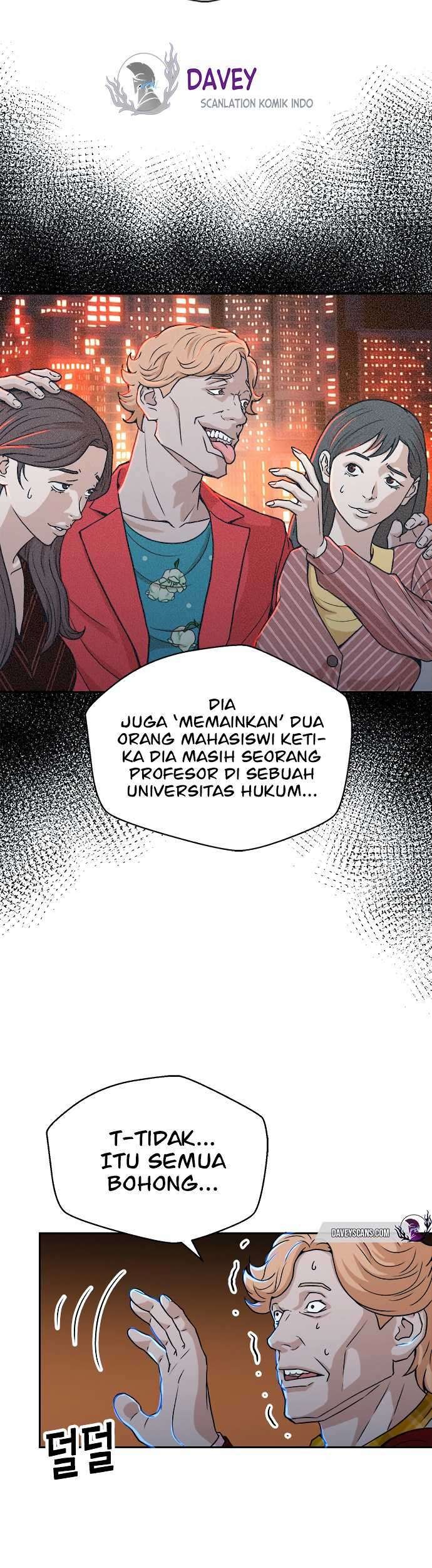 Judge Lee Han Young Chapter 17 Gambar 30