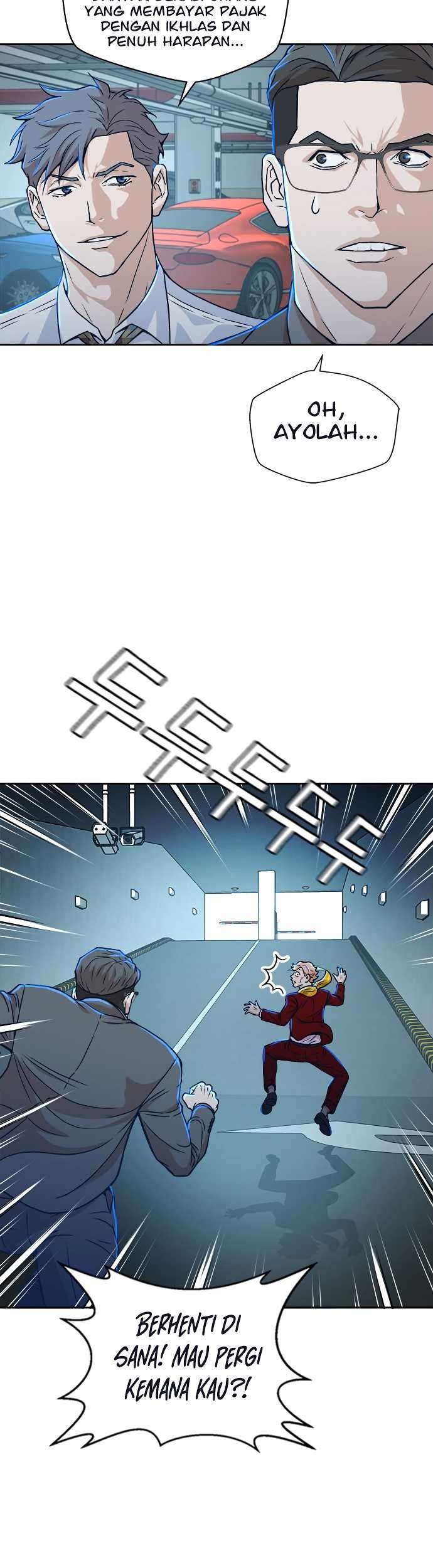 Judge Lee Han Young Chapter 17 Gambar 39