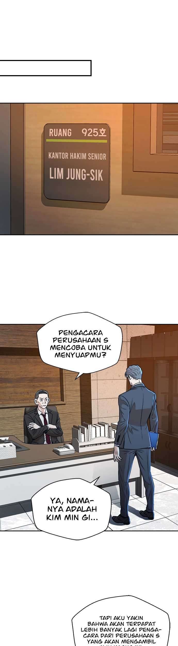 Judge Lee Han Young Chapter 17 Gambar 42