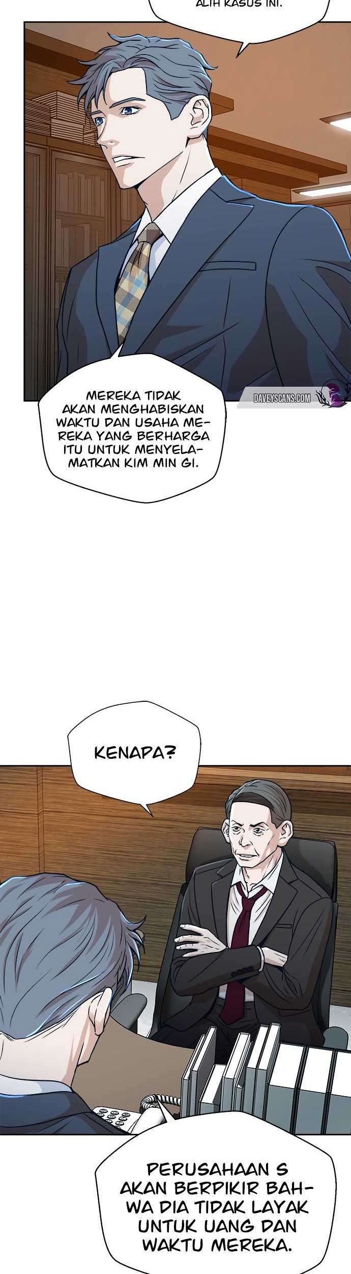 Judge Lee Han Young Chapter 17 Gambar 43