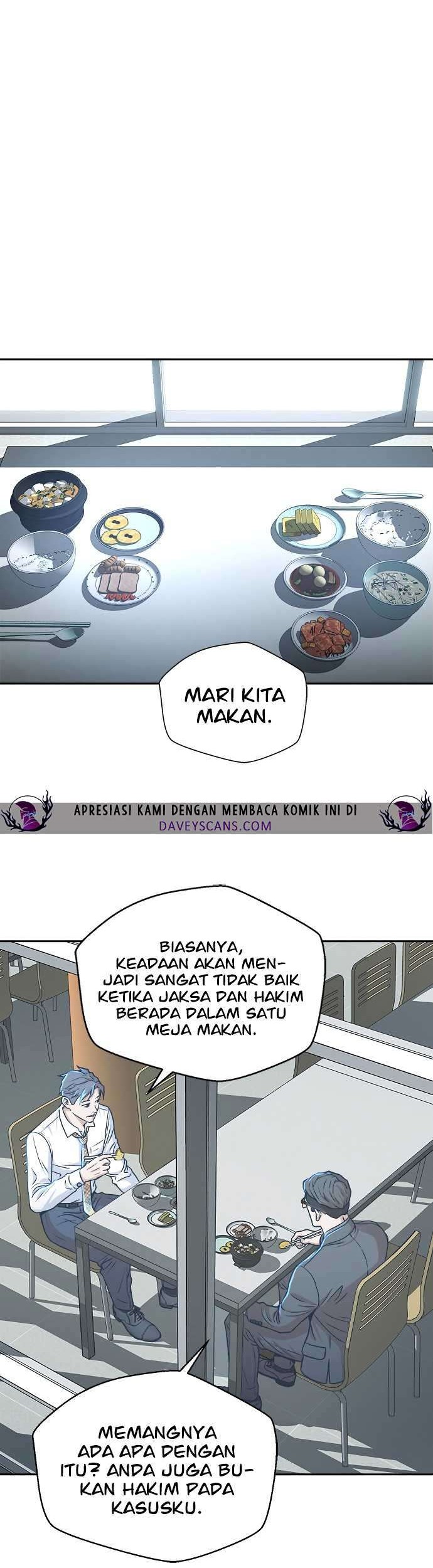 Judge Lee Han Young Chapter 17 Gambar 52