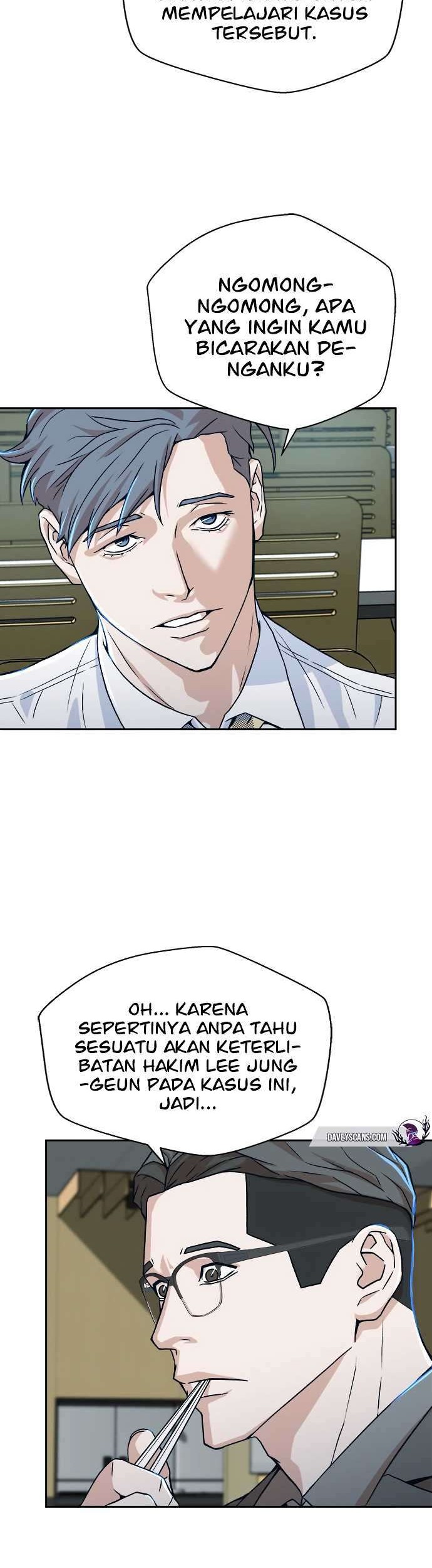 Judge Lee Han Young Chapter 17 Gambar 55