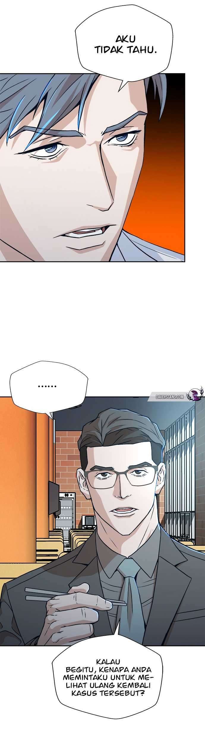 Judge Lee Han Young Chapter 17 Gambar 57