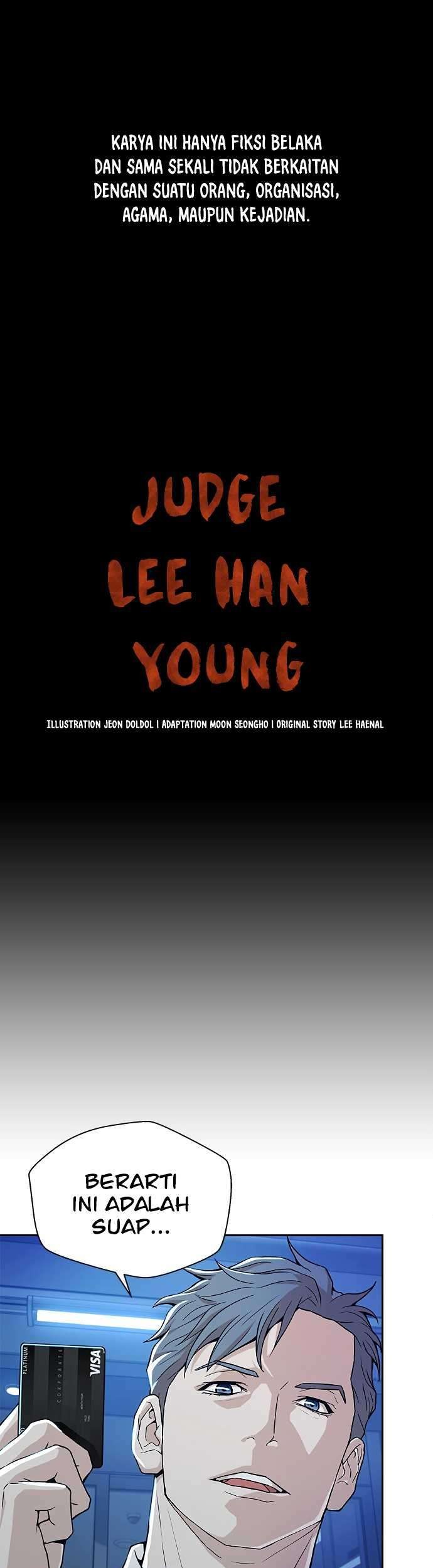 Judge Lee Han Young Chapter 17 Gambar 3
