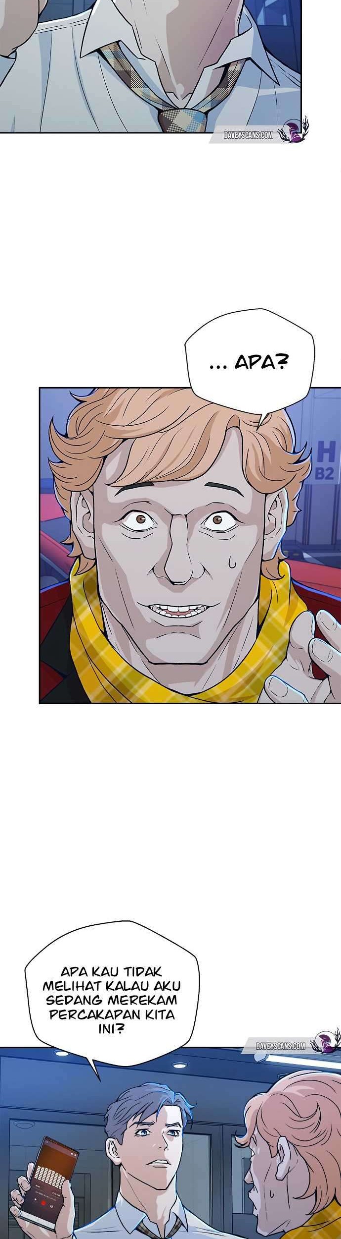 Judge Lee Han Young Chapter 17 Gambar 4