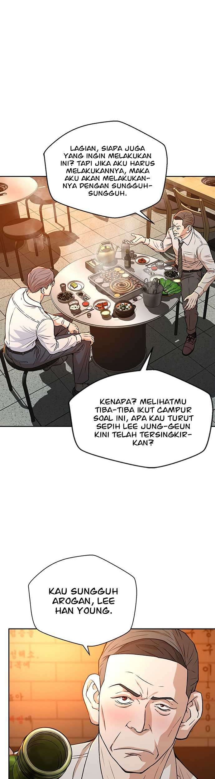 Judge Lee Han Young Chapter 16 Gambar 10