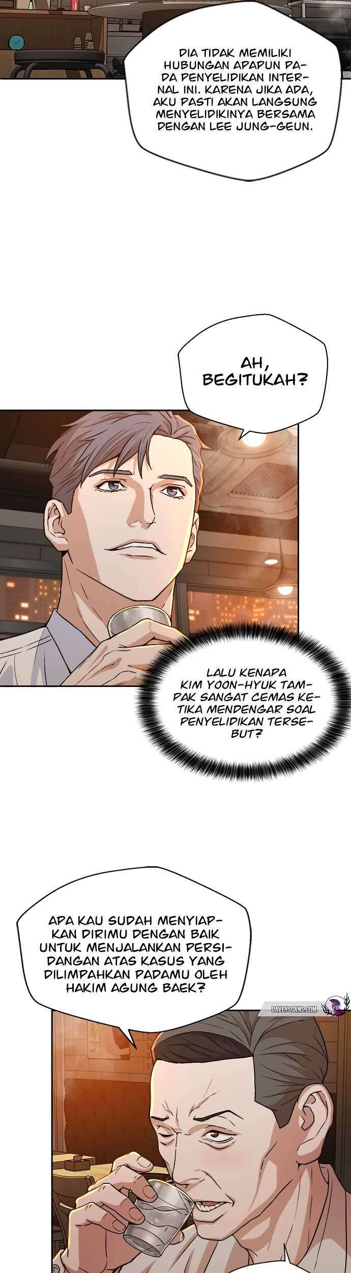 Judge Lee Han Young Chapter 16 Gambar 19